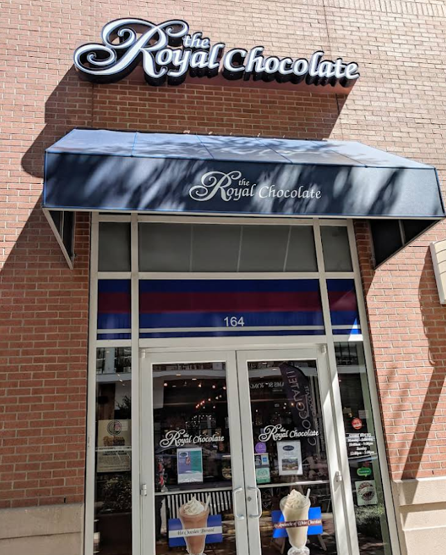 The Royal Chocolate