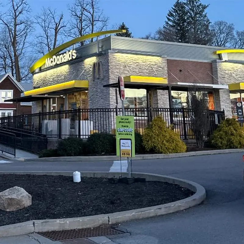 McDonald's