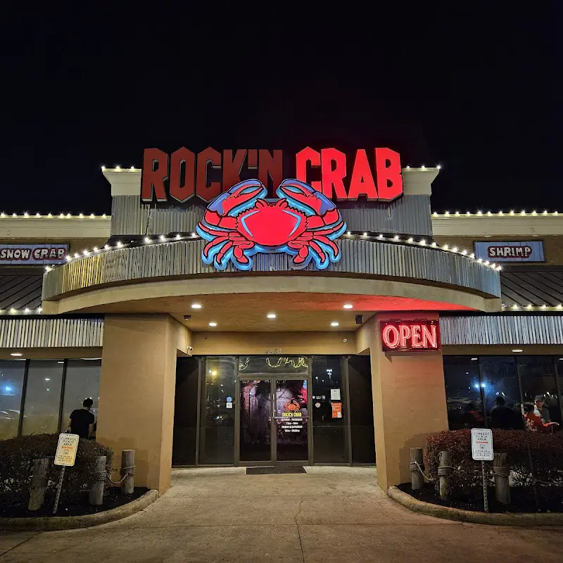 Rock'n Crab (Beaumont)