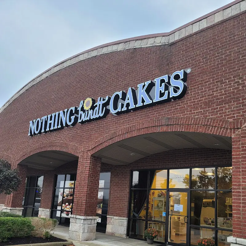 Nothing Bundt Cakes