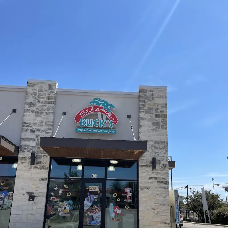 Bahama Buck's - Leander