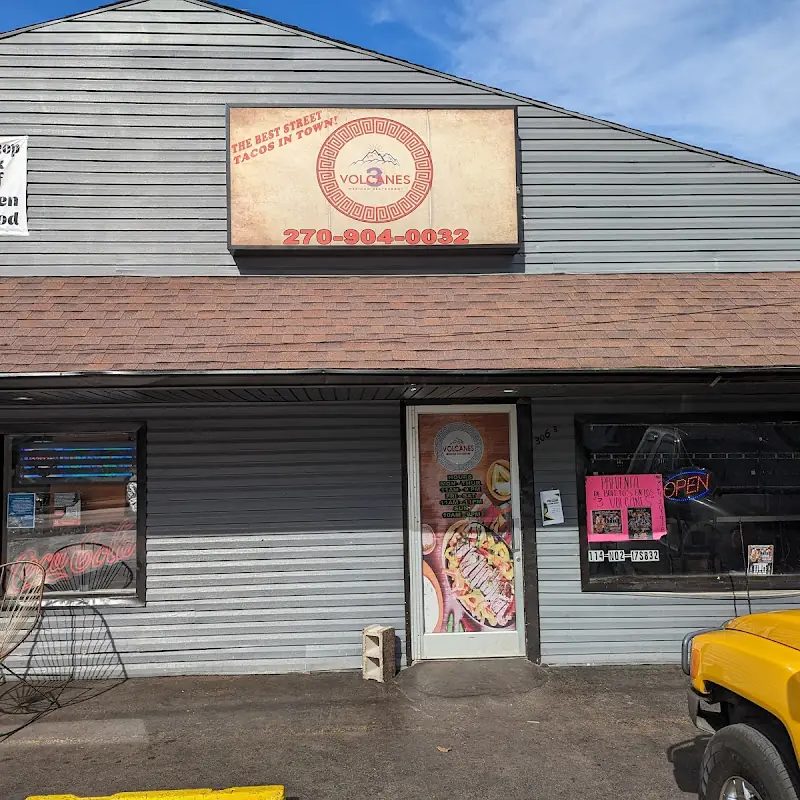 Los Volcanes Mexican Restaurant