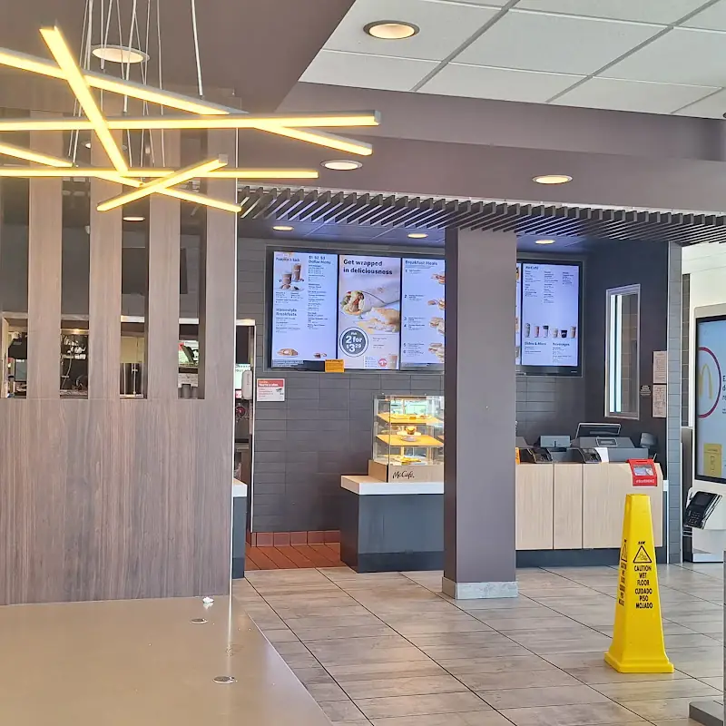 McDonald's