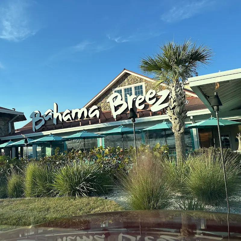 Bahama Breeze