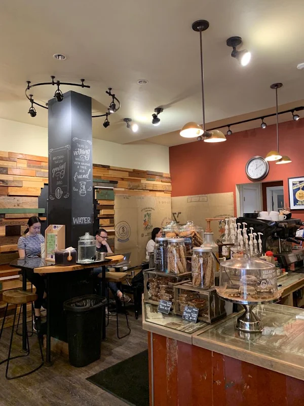 Java Love Coffee Roasting Co