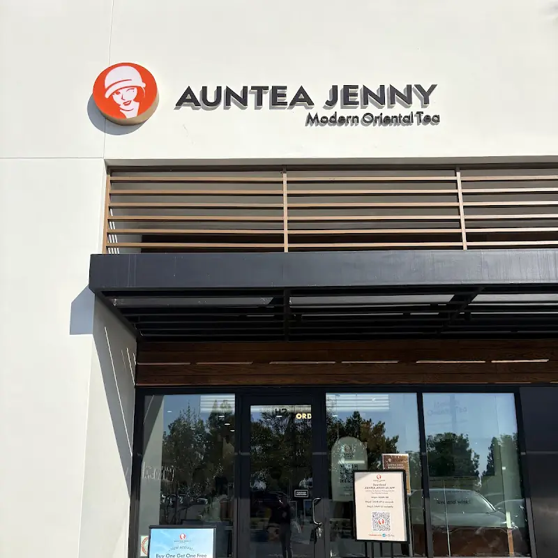 Auntea Jenny (Irvine Culver)