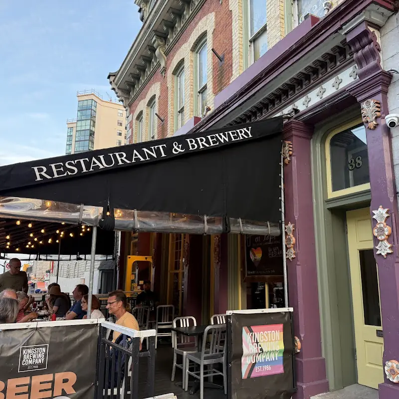The Kingston Brewing Company