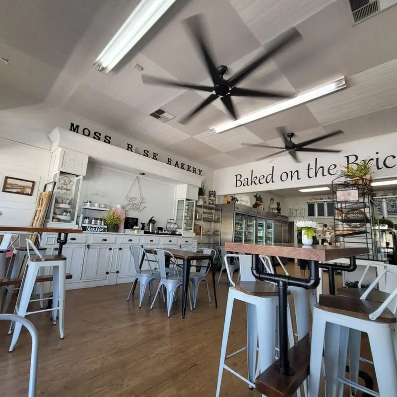 Moss Rose Bakery