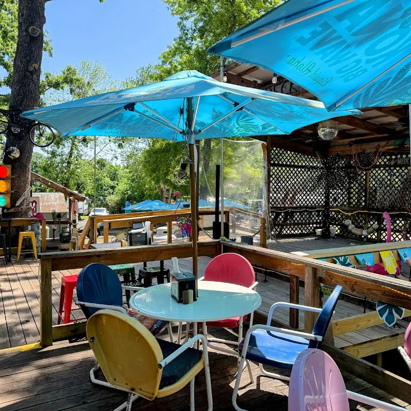 The Deck at Cookson Village
