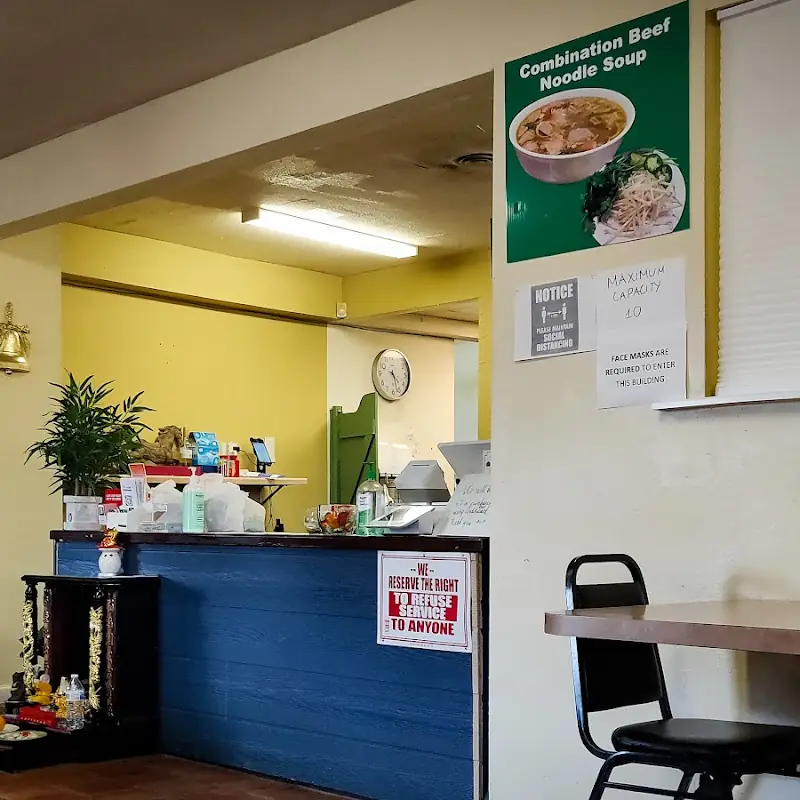 Pho Zero Degree