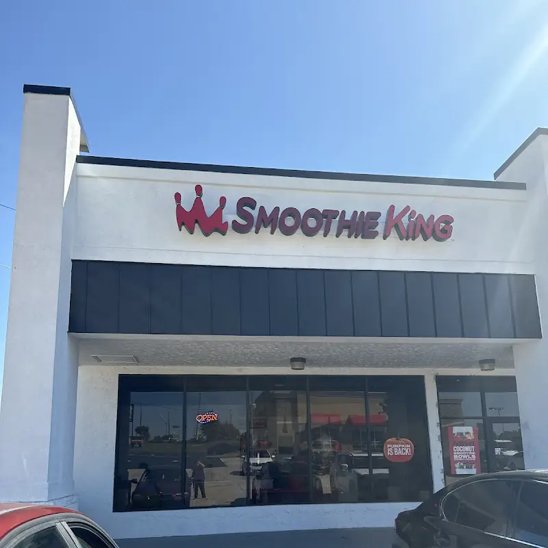 Smoothie King