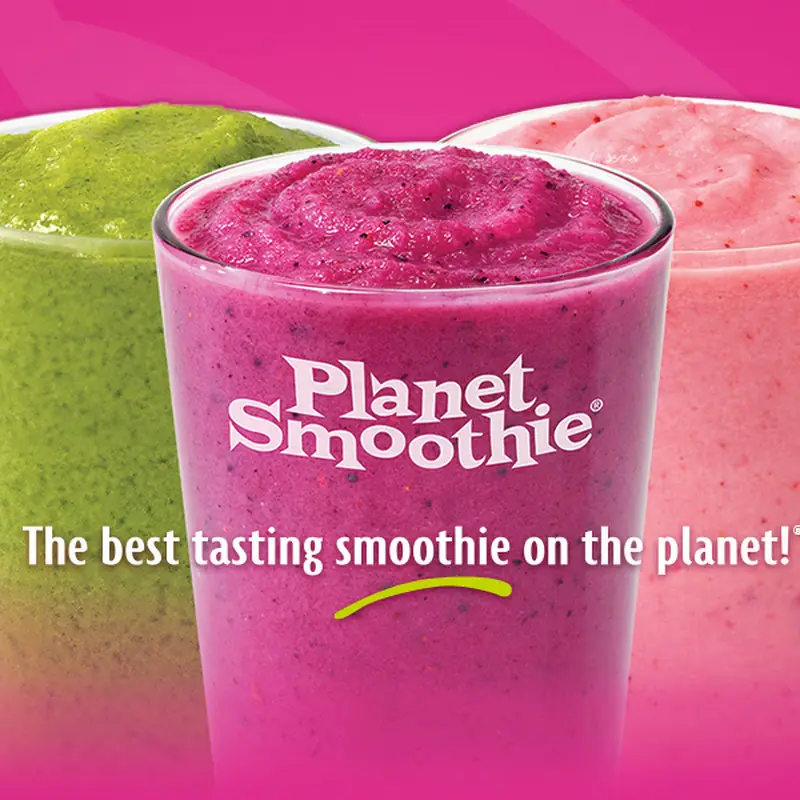 Planet Smoothie