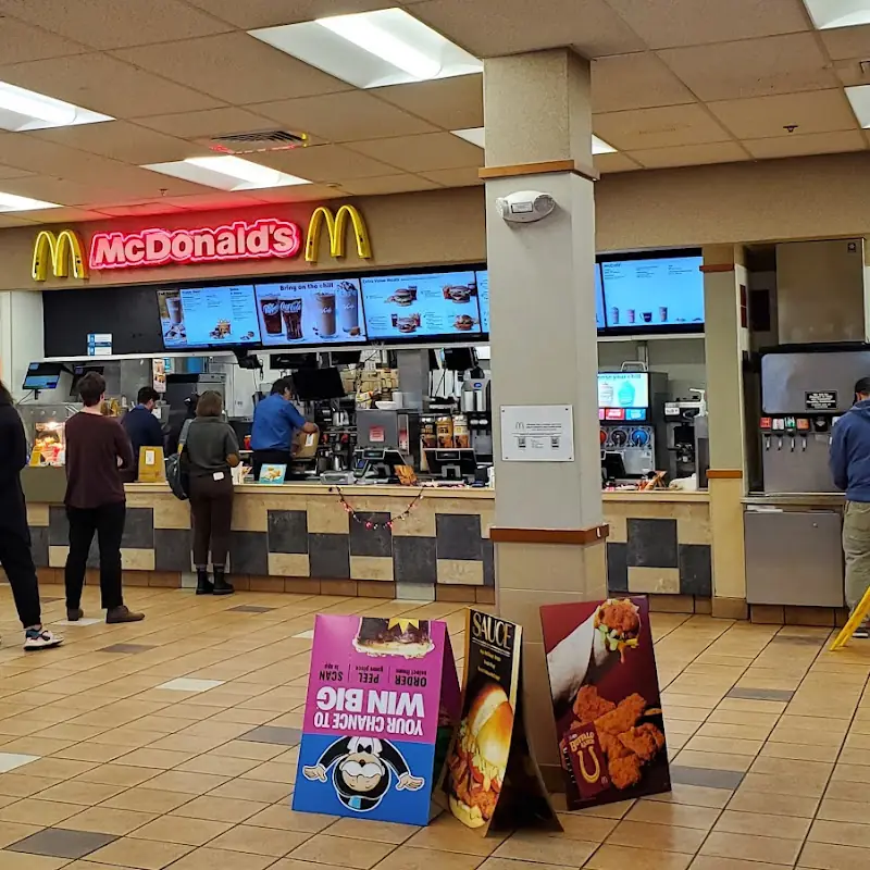 McDonald's