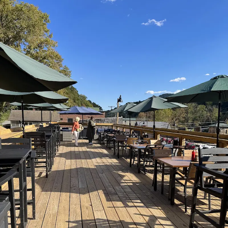 Chimney Rock Smokehouse