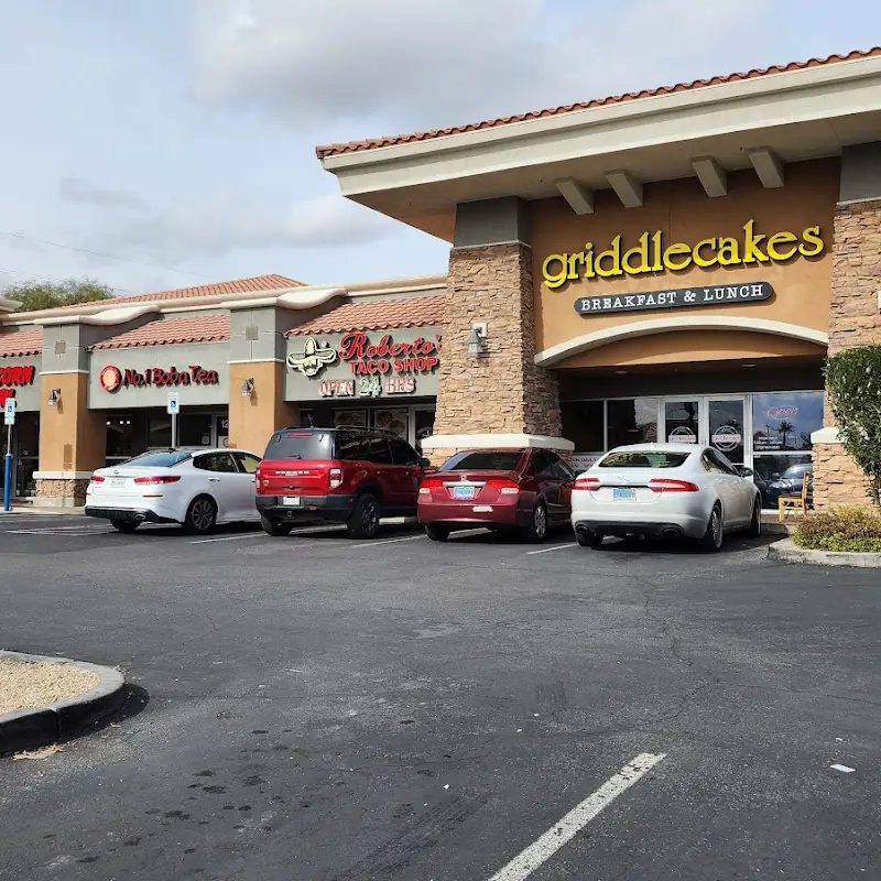 Roberto's Taco Shop