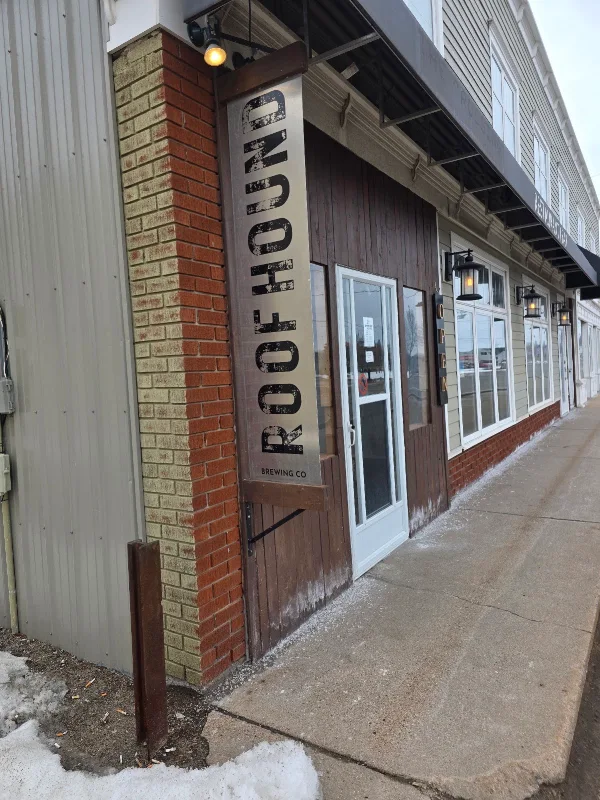 Roof Hound Brewing Co.