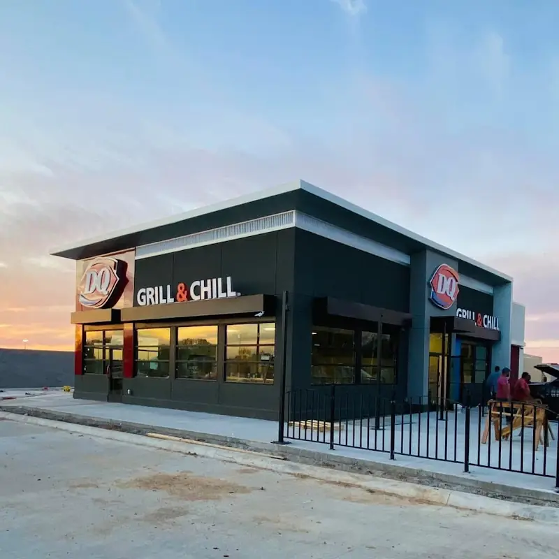 Dairy Queen Grill & Chill