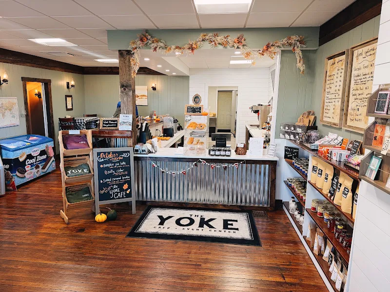 The Yoke Cafe and Event Center
