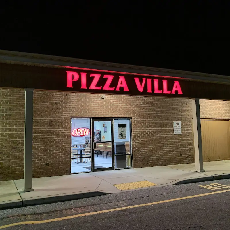 Pizza Villa