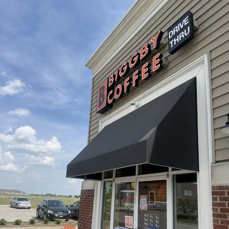 BIGGBY COFFEE