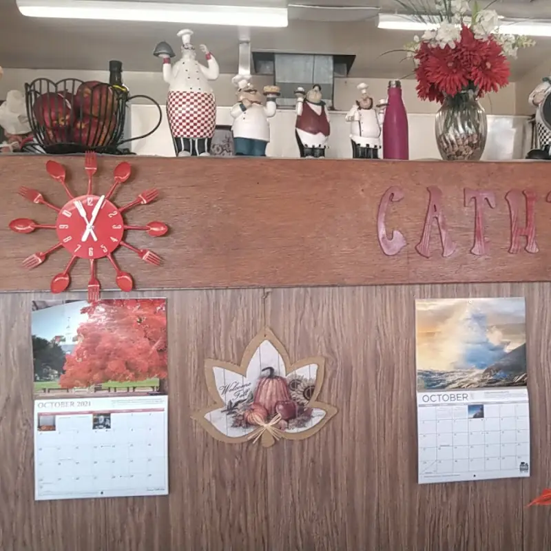 Cathy's Coffee Shop