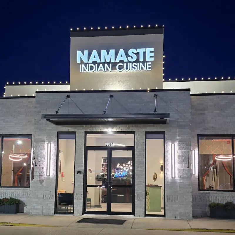 Namaste Tupelo Indian cuisine