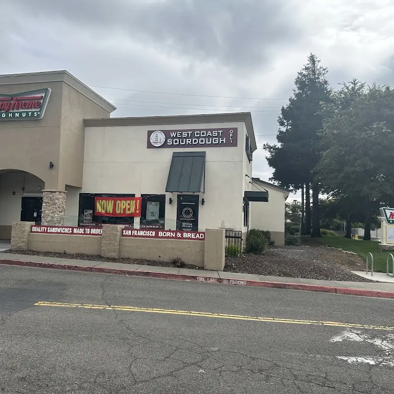 West Coast Sourdough - Rohnert Park