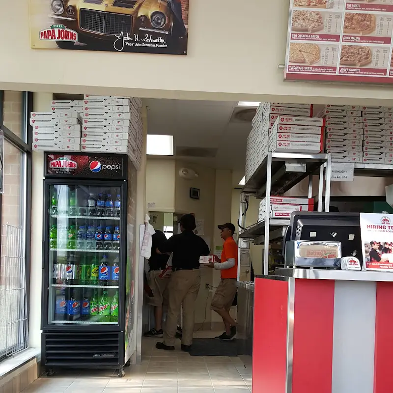Papa Johns Pizza