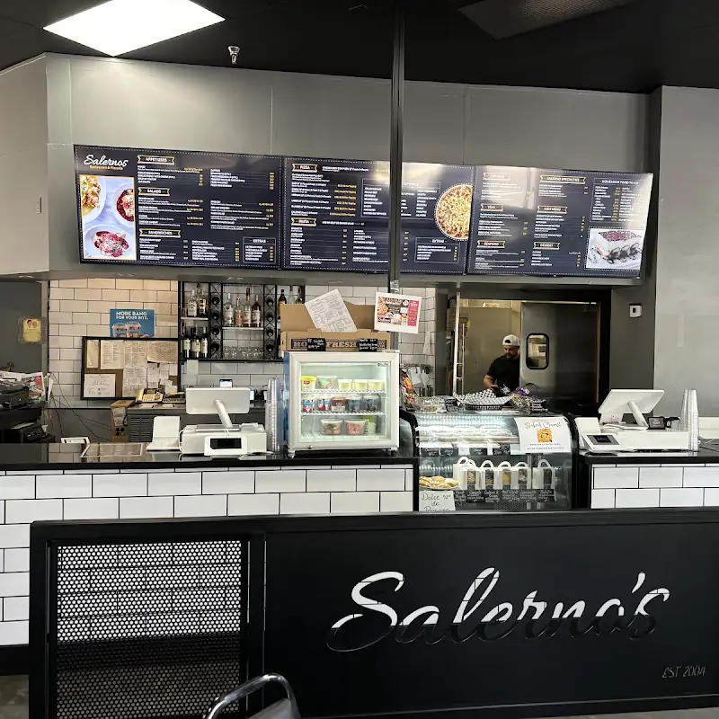 Salerno's