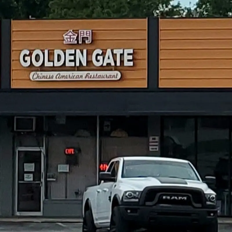 Golden Gate Restaurant