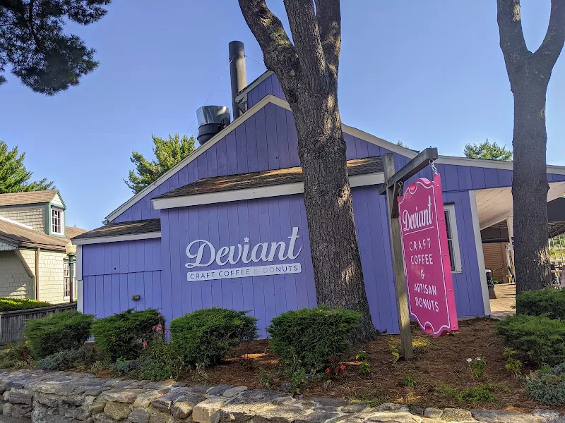 Deviant Donuts