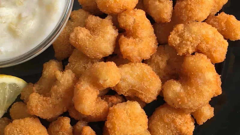 Fried Oyster Basket (10 Pieces)