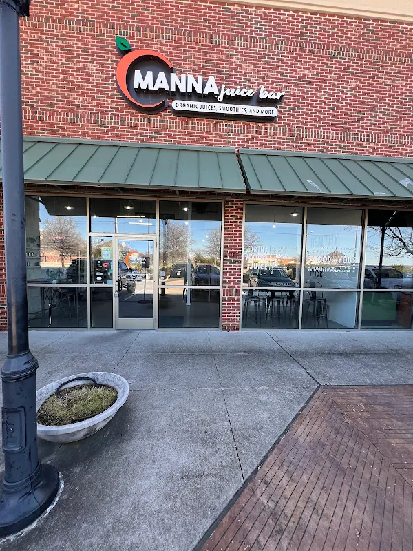 Manna Juice Bar