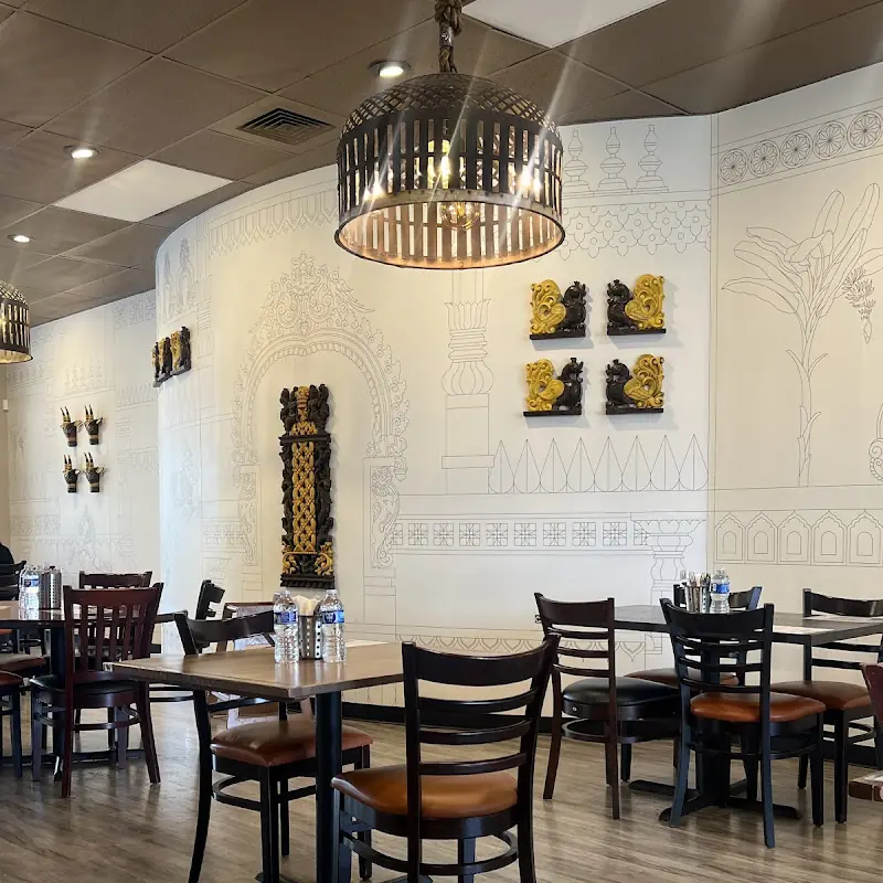 Kuppanna's Thiru Kuppusamy South Indian Restaurant