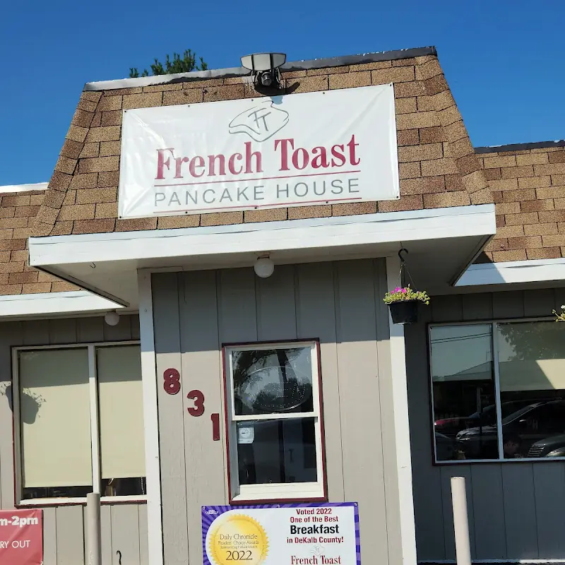 French Toast Pancake House