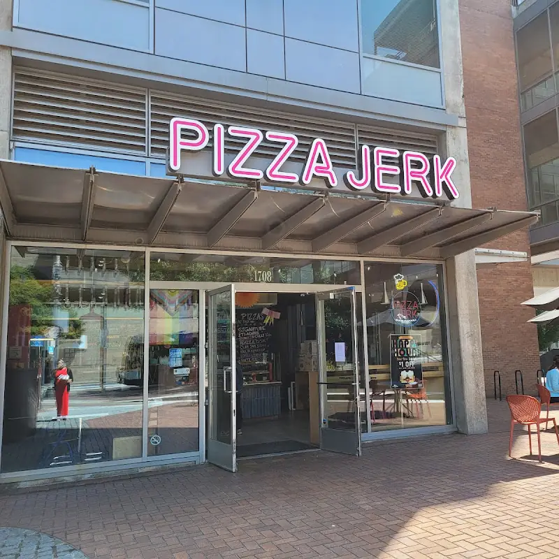 Pizza Jerk - SW