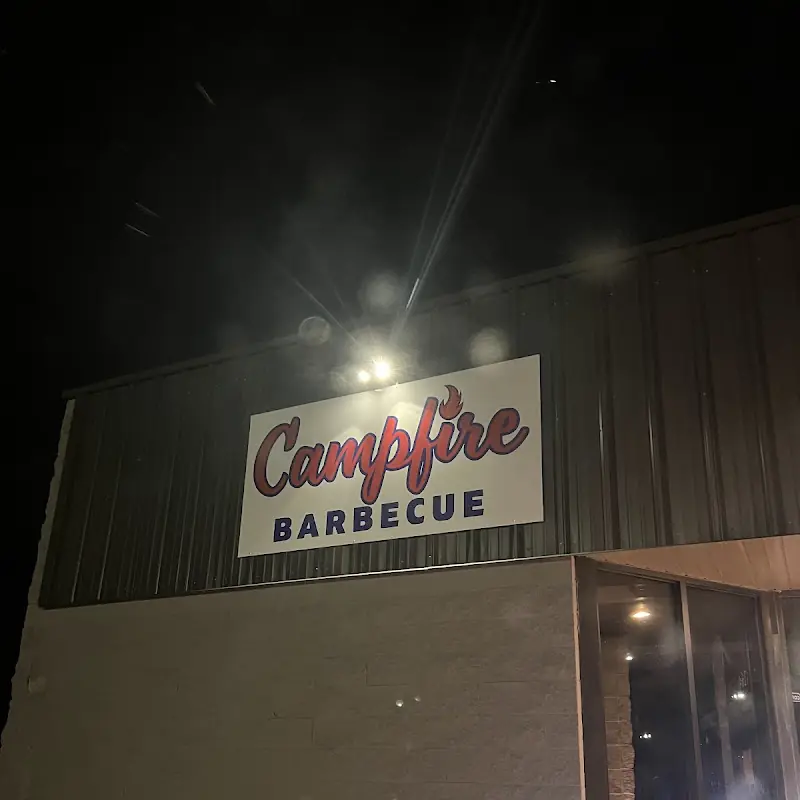 Campfire Barbecue