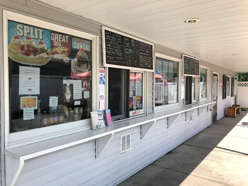 Gresham's Ice Cream Shoppe