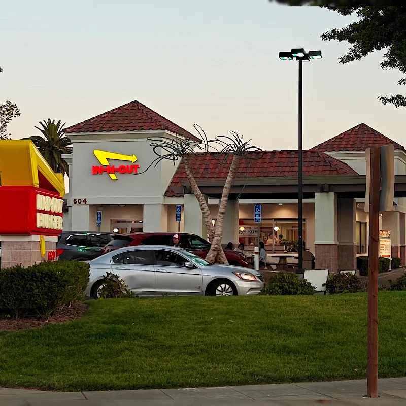 In-N-Out Burger