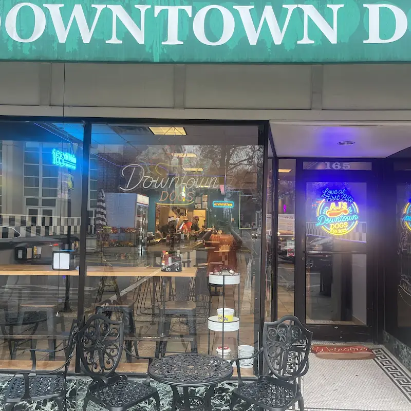 AJ’s Downtown Dogs