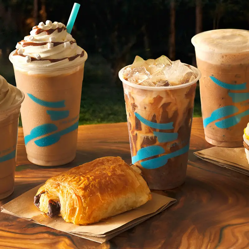 Caribou Coffee