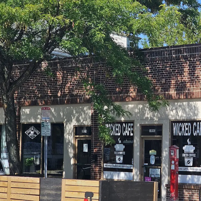 Wicked Cafe
