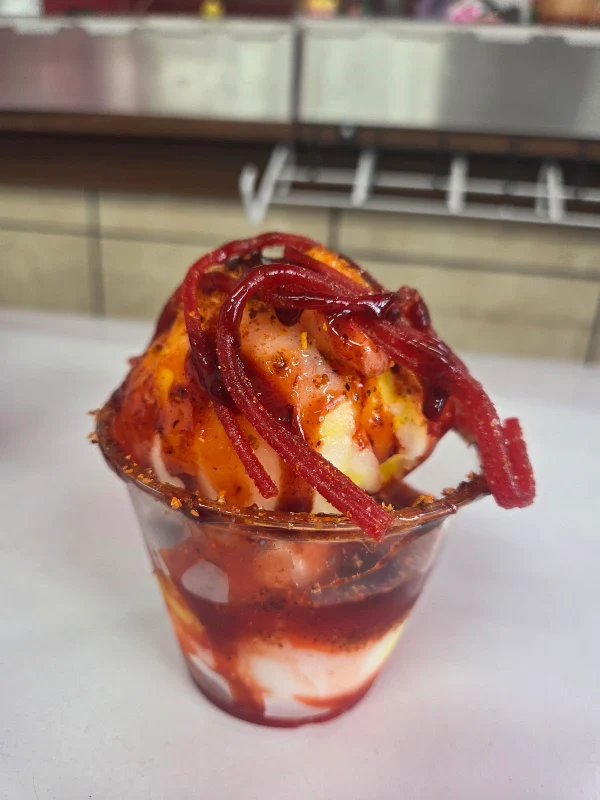 Chamoy Pickle