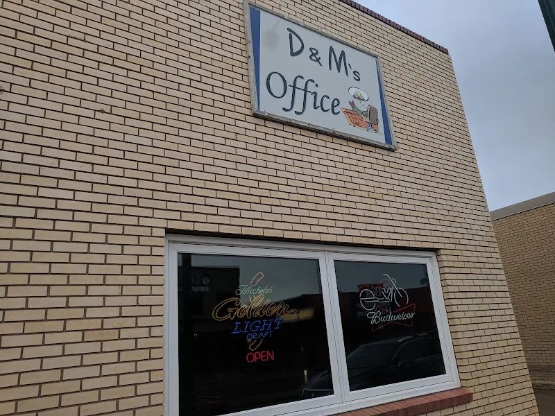 L & M's Office