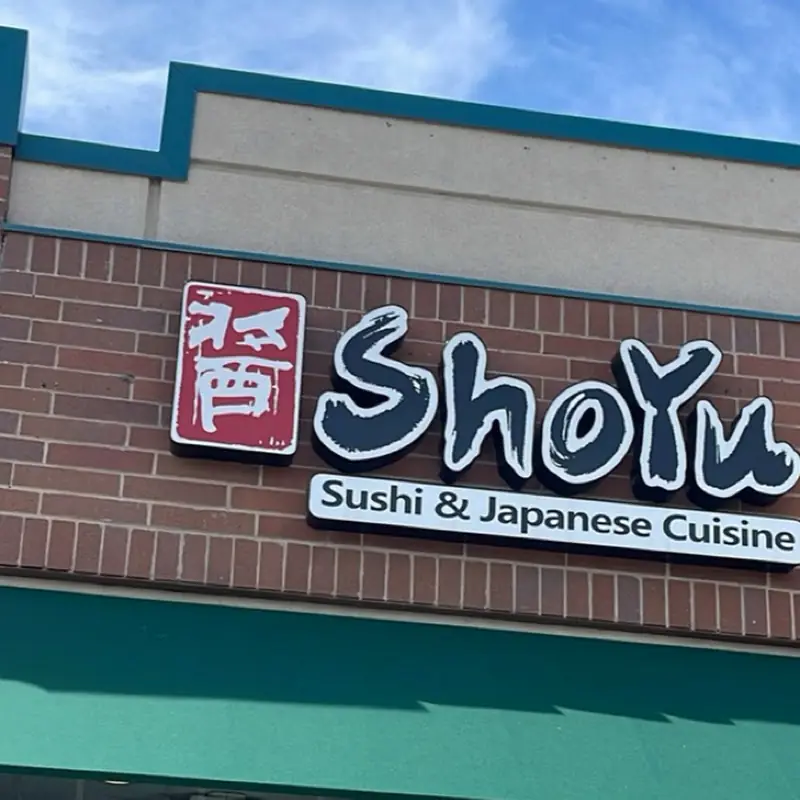 Shoyu Sushi (Parker)
