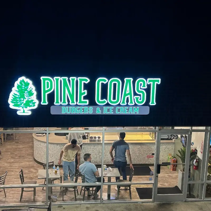 Pine Coast Hilliard