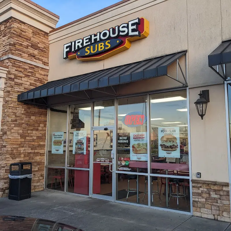 Firehouse Subs Mcdonough