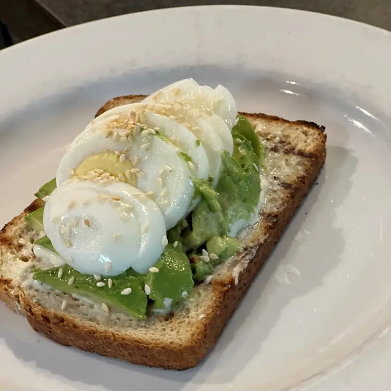 Smoked Salmon Benedict