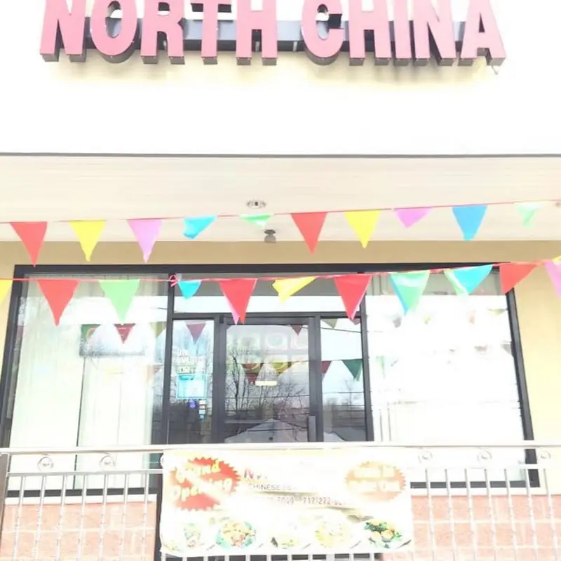 North China