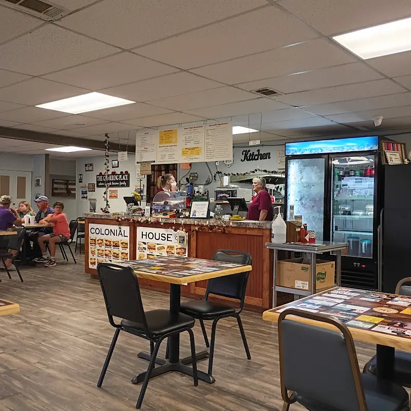 Colonial House of Sandwiches
